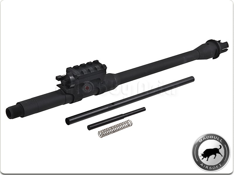 Madbull Barrett REC7 Gas Block Kit 14.5inch Barrel