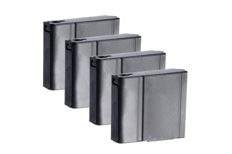 MAG M14 Short 70rds. Magazine Box set for Marui M14 (4 Pack)