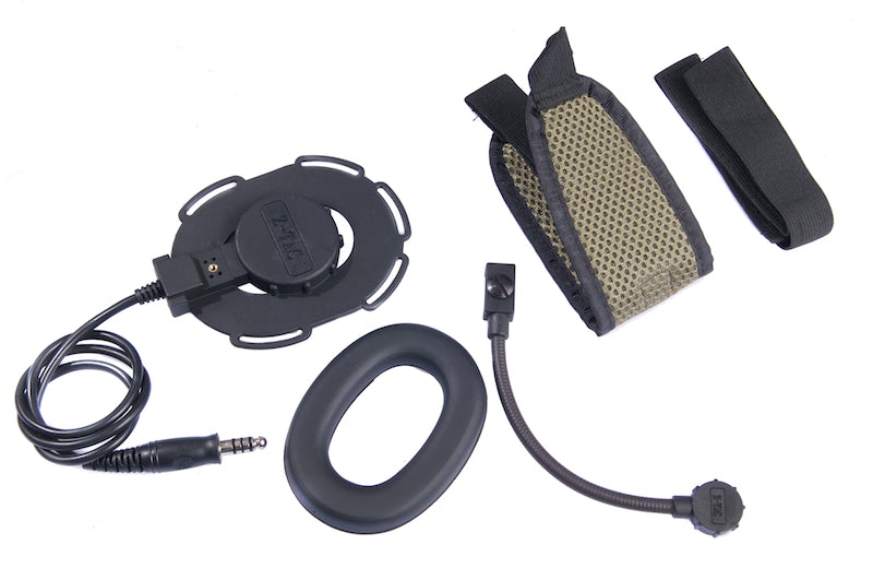 Z Tactical Bowman Evo III  (Black)