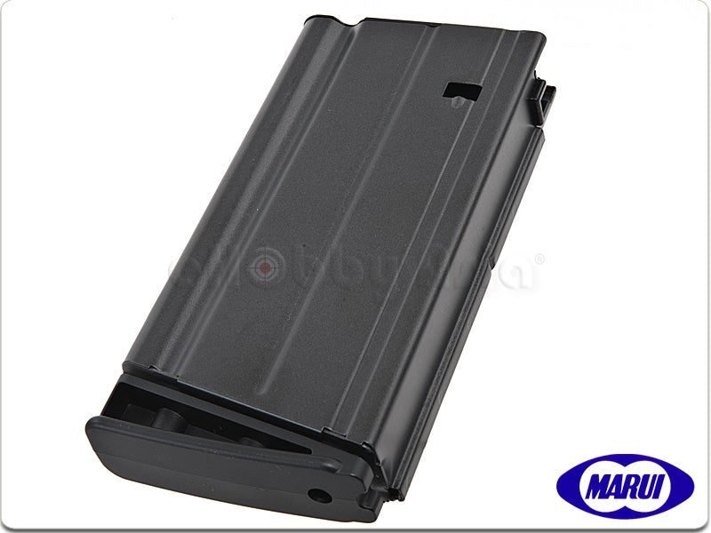 Tokyo Marui 90rd Magazine for SCAR-H AEGR (Black)