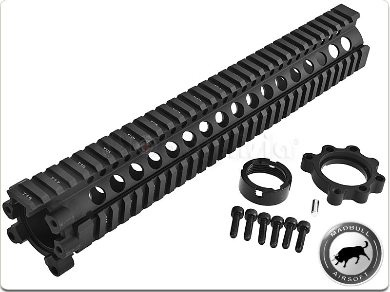 Madbull Daniel Defense 12 inch Lite Rail