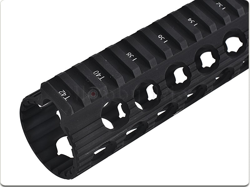 Madbull Troy Licensed TRX BattleRail 11" (with 3pcs QD Rail)