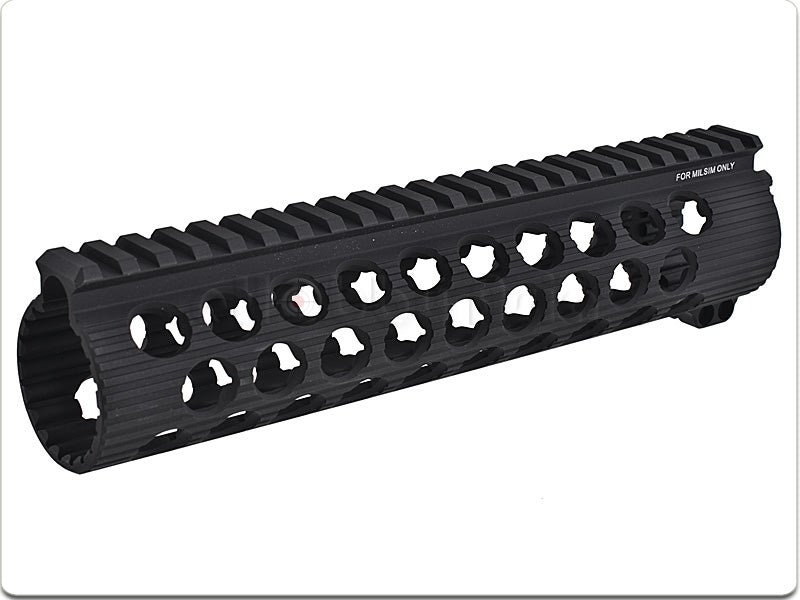 Madbull Troy Licensed TRX BattleRail 9" (with 3pcs QD Rail)