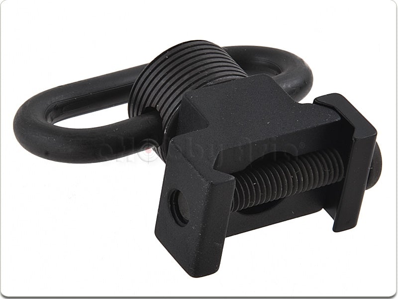 Madbull Picatinny Rail QD Adapter with Sling Swivel