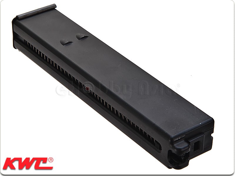 KWC 38 rd CO2 Magazine for 2011 New Version Mini Uzi  (For KCB07HN)