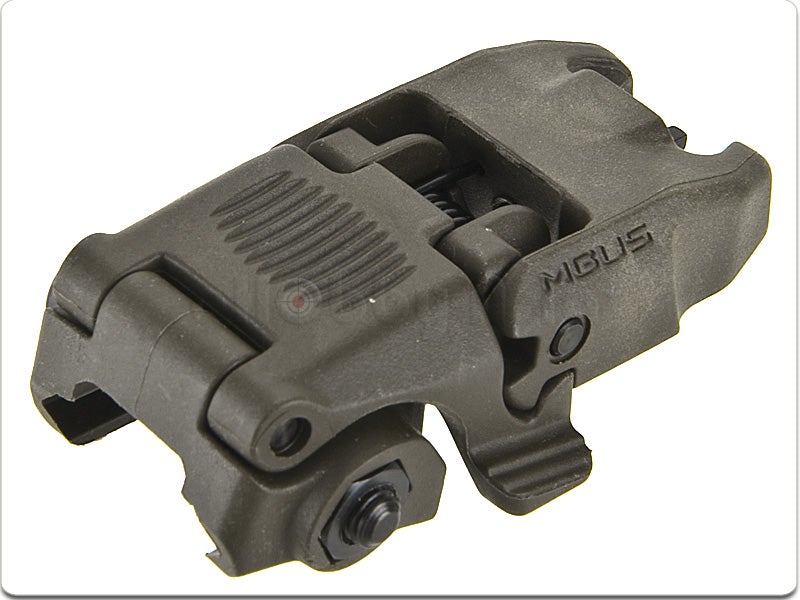 Magpul PTS MBUS2 Front Sight (Foliage Green)