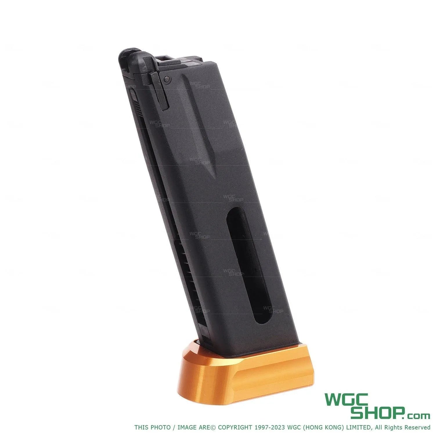 KJ WORKS CZ Shadow 2 CO2 Airsoft Magazine ( OR )
