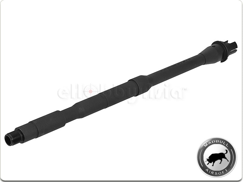 Madbull Daniel Defense licensed 14.5 Inch M4 Outer Barrel for M4A1