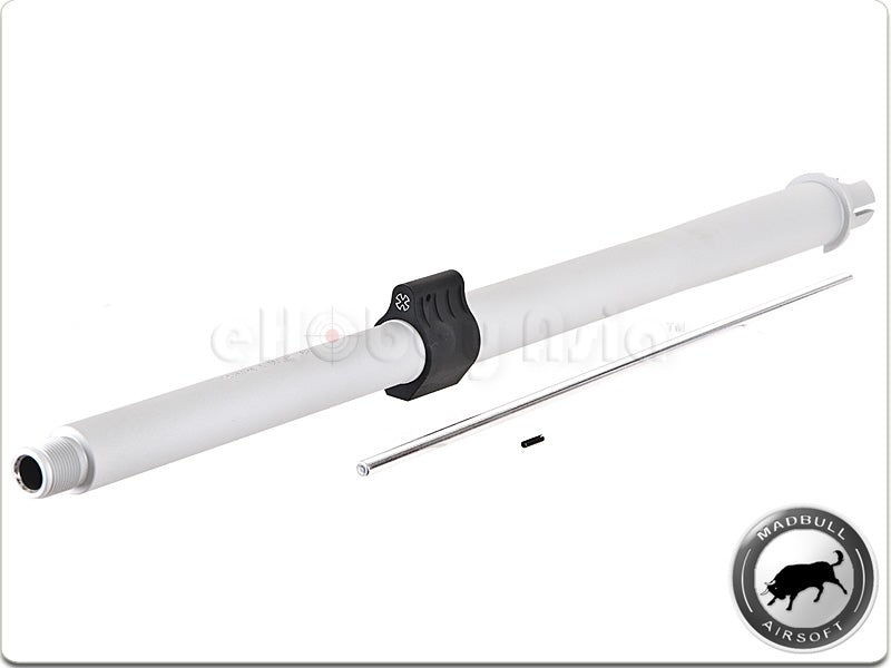 Madbull Noveske 16 Inch Recon Outer Barrel w/ Gas Block & Gas Tube