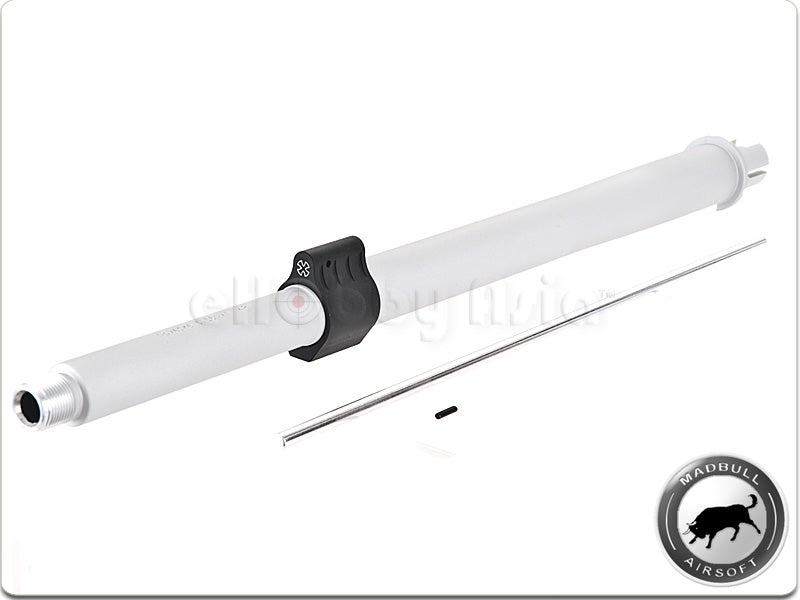 Madbull Noveske licensed 14.5 Inch Afghan Outer Barrel w/ Gas Block & Gas Tube