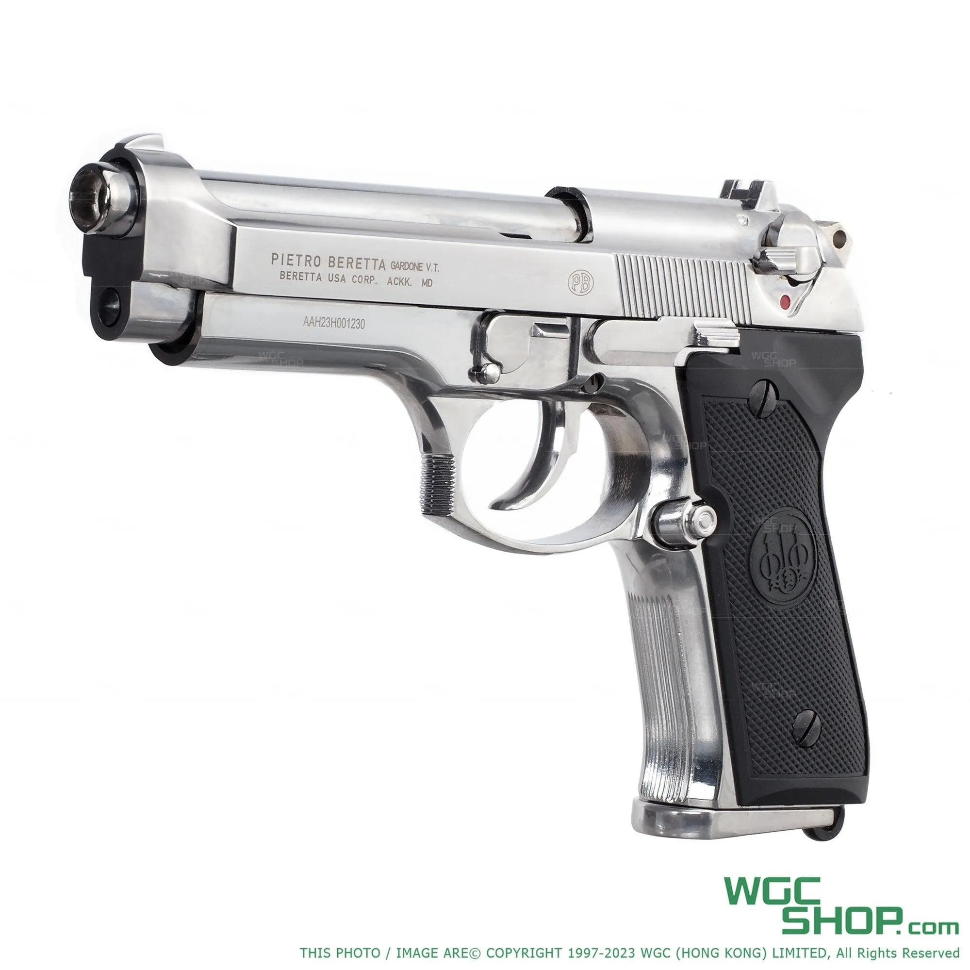 UMAREX Beretta M9S GBB Airsoft
