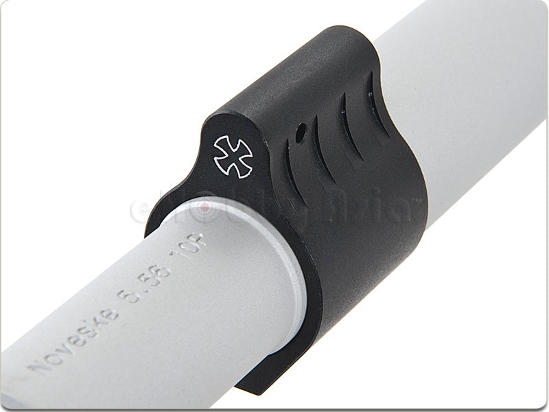 Madbull Noveske licensed 10.5 Inch CQB Outer Barrel w/ Gas Block & Gas Tube