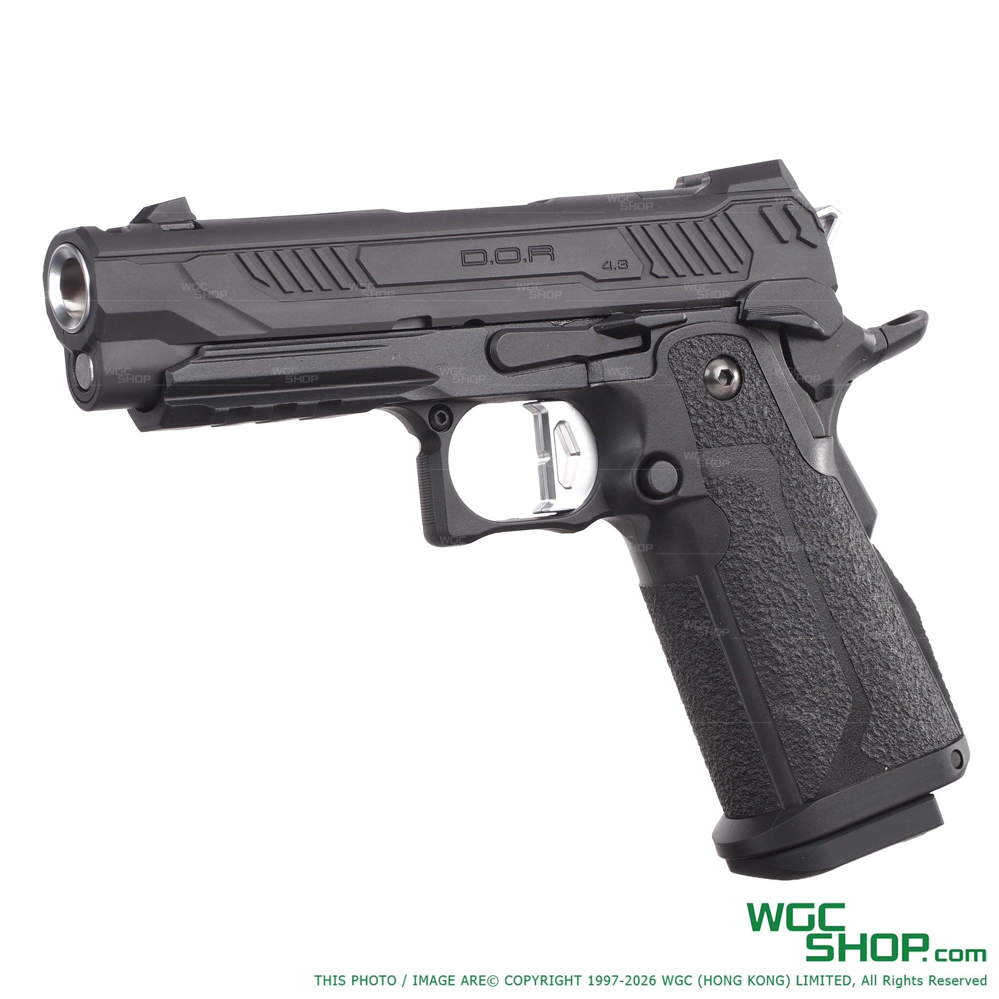 TOKYO MARUI Hi-Capa 4.3 D.O.R GBB Airsoft
