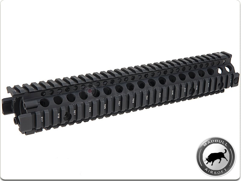 Madbull Daniel Defense M4/M16 12.5Inch RIS II (Black)