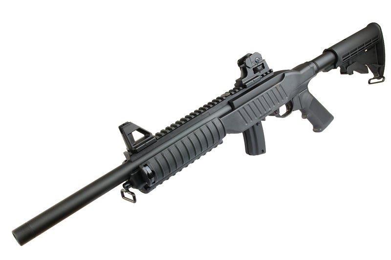 KJ Works 10/22 Gas Blow Back Carbine