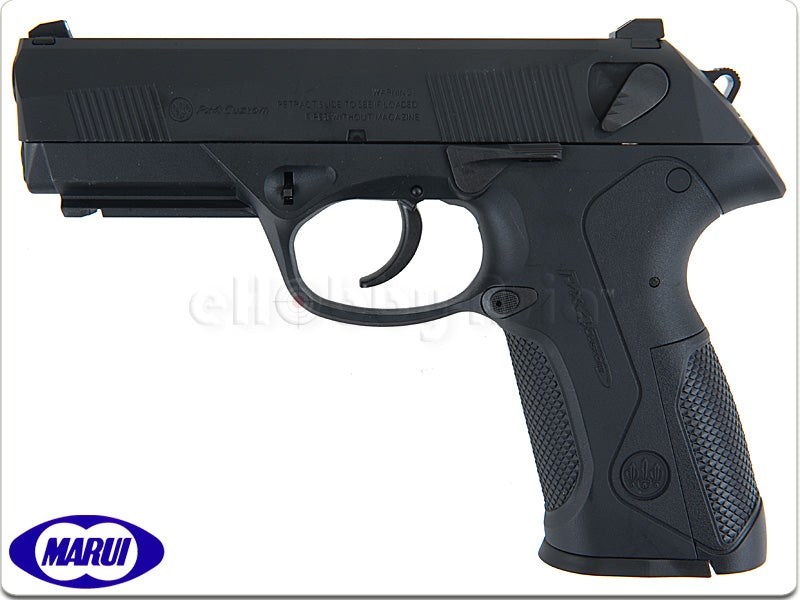 Tokyo Marui X4 GBB Pistol