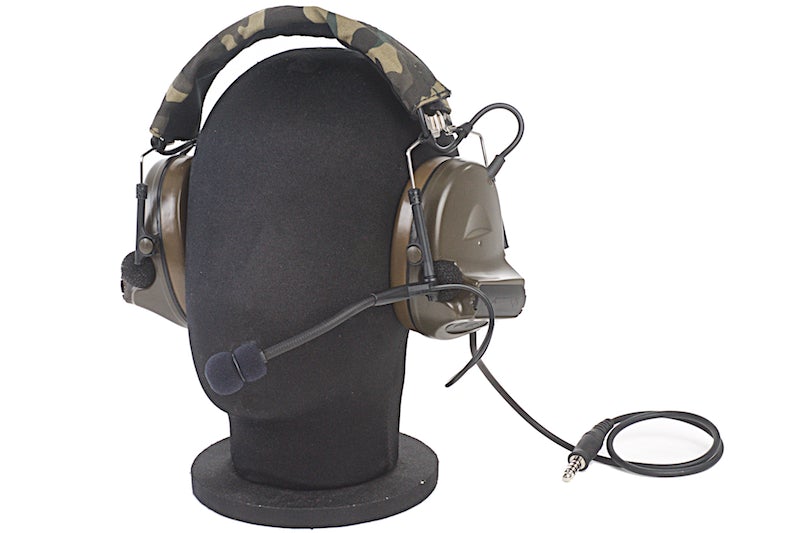 Z Tactical Comtac II Headset