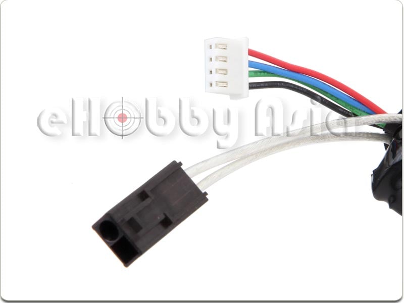 Madbull Ultimate LiPo Battery PX01 for Full Stock M4/M16 AK M14 MP5 G36