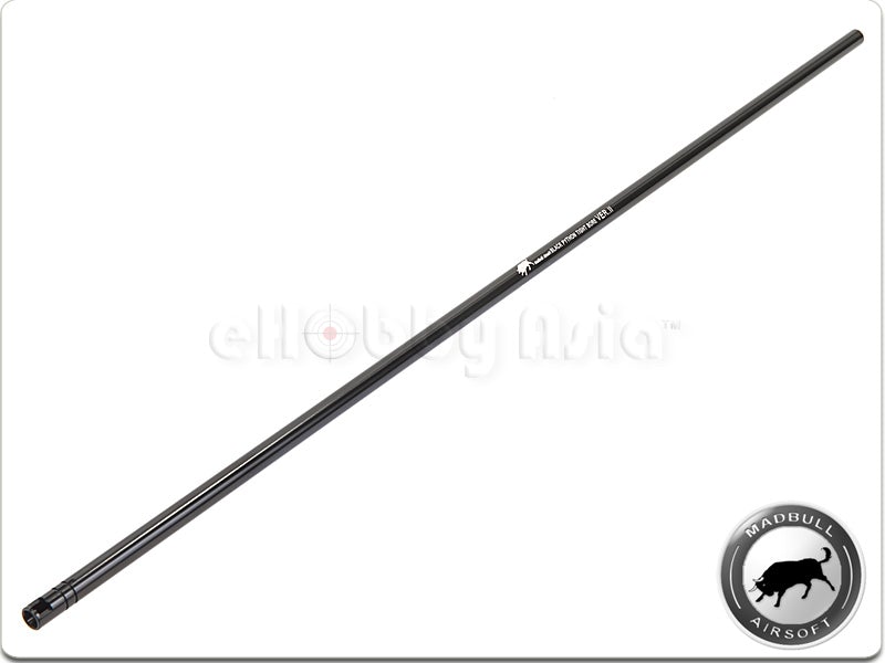 Madbull 6.03mm Black Python Ver.2 Tight Bore Barrel for APS Series (499mm)