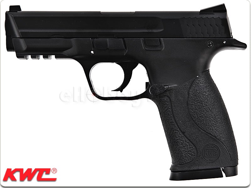 KWC M40 Model Fixed Slide (Metal) CO2 Version