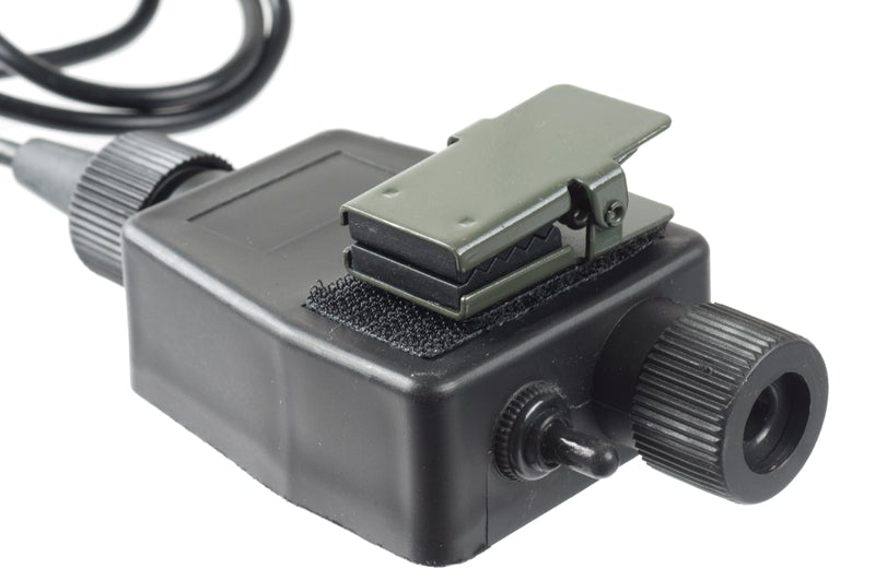 Z Tactical TEA PTT for Motorola 2-Way Version