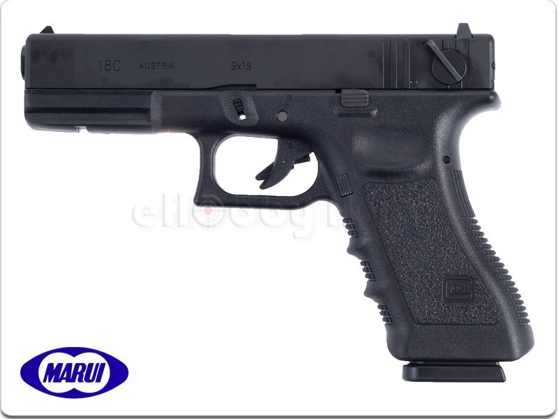 Tokyo Marui Model 18C GBB Pistol