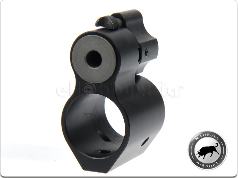 Madbull Noveske Rifleworks Adjustable Gas Block for M4/M16 Barrel