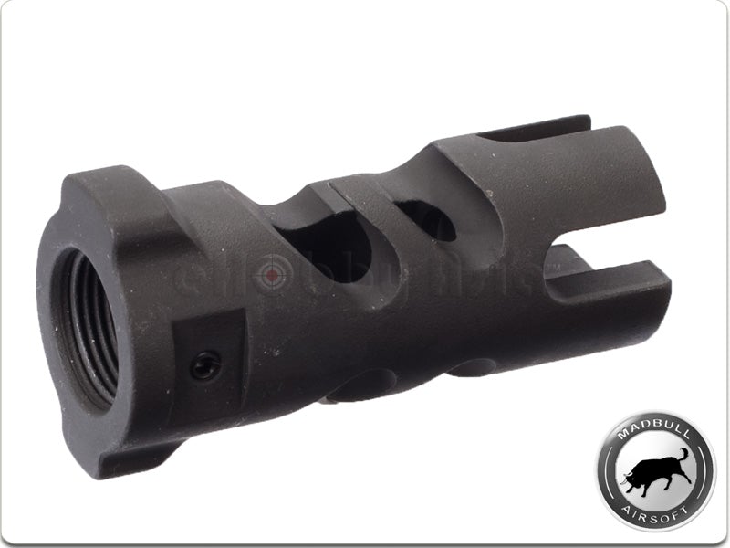 Madbull PWS FSC556 Quick Comp (G5 Compatible) (14mm CCW)
