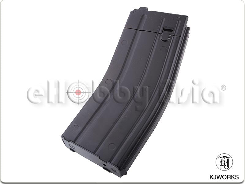 KJ Works 30rds Magazine for Tanio Koba Gas Blowback M4A1