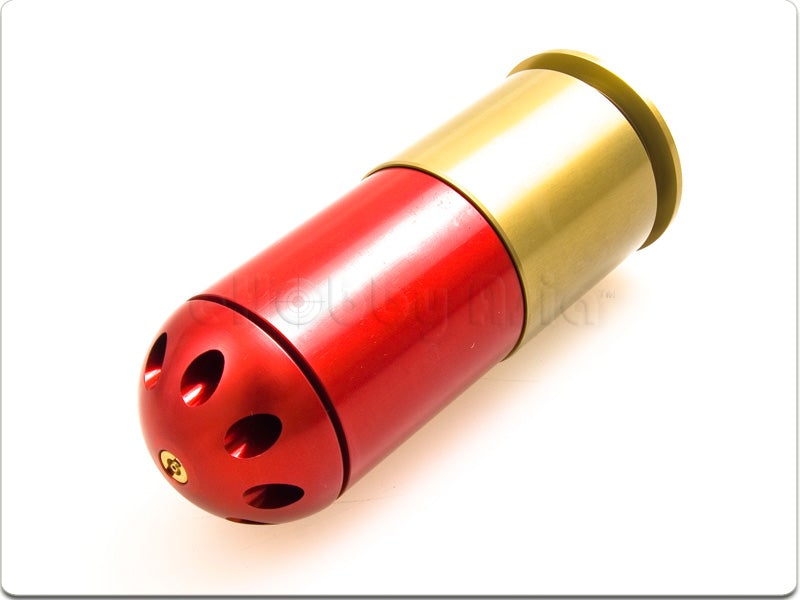 Deep Fire 96rds Ver.II Spherical Head MOSCART (Red)