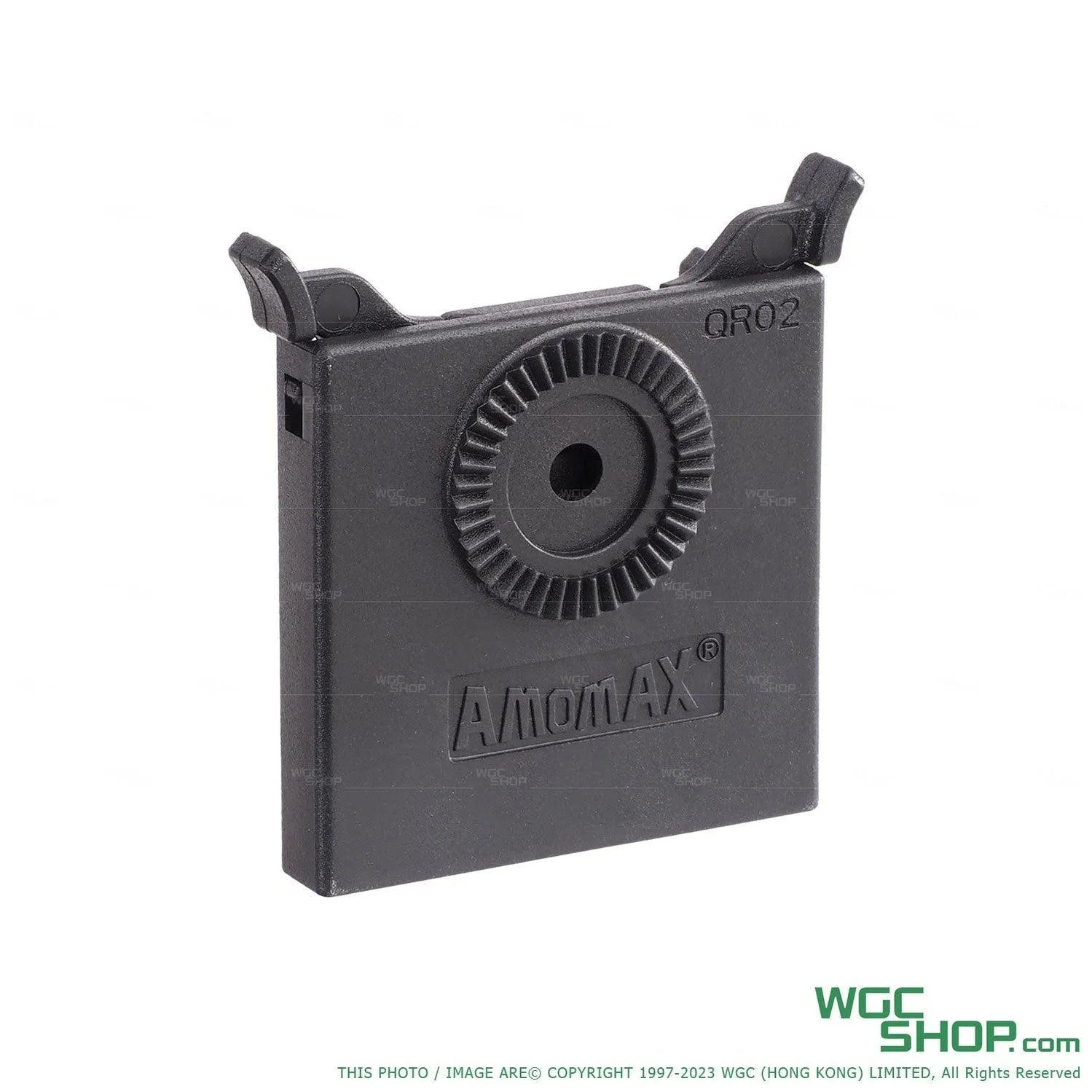 AMOMAX Triple Lock Quick Release Adapter