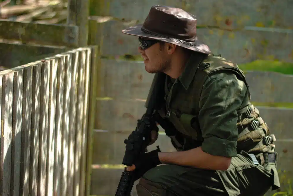 Frontier Airsoft