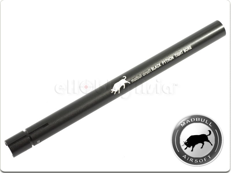 Madbull 6.03mm Black Python Tight Bore Barrel for WE & SOCOM Gear MEU Series GBB