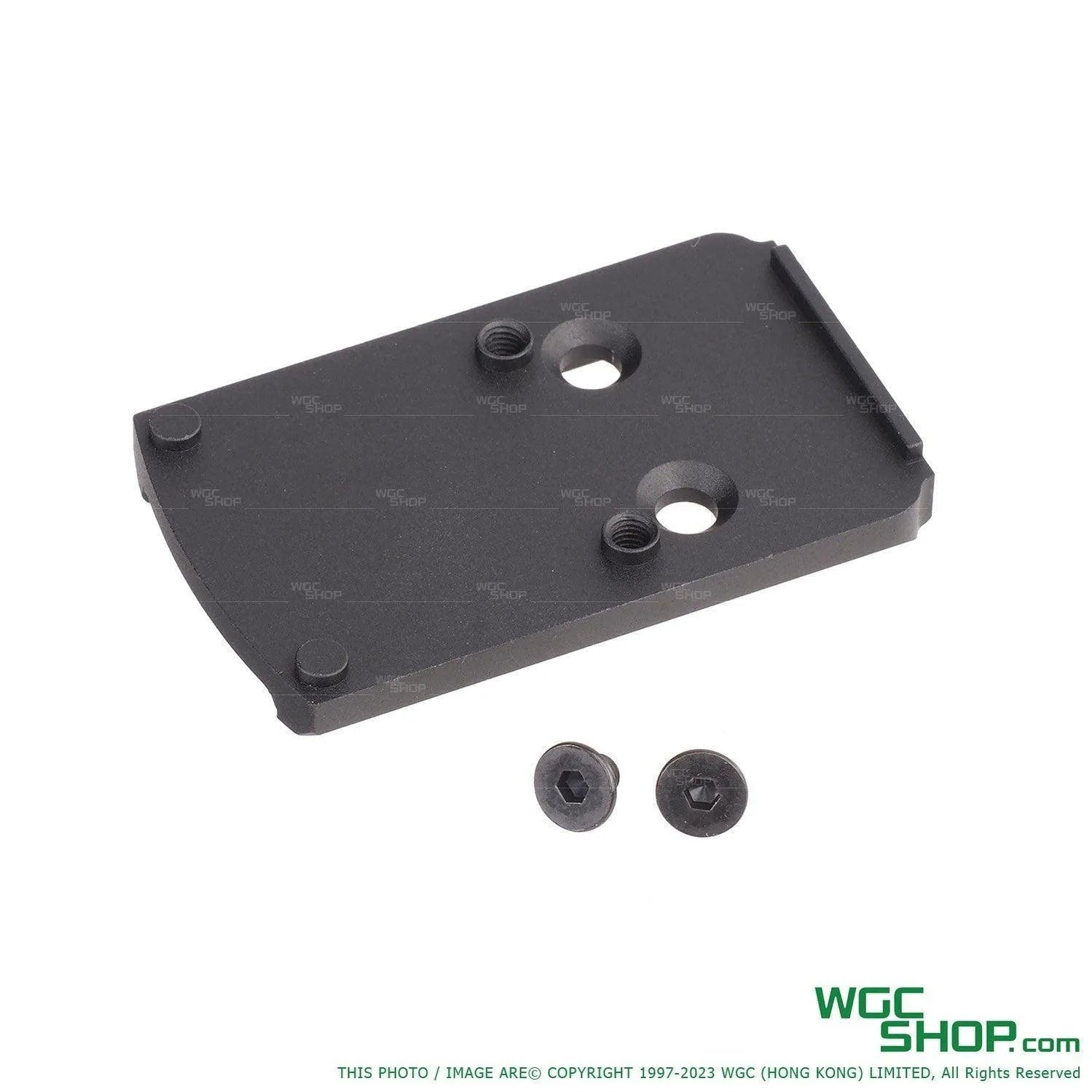 PARA BELLUM P320 Optic Adapter Plate - RMR