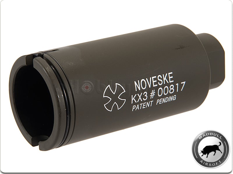 Madbull Noveske KX3 Amplifier (CW / OD)