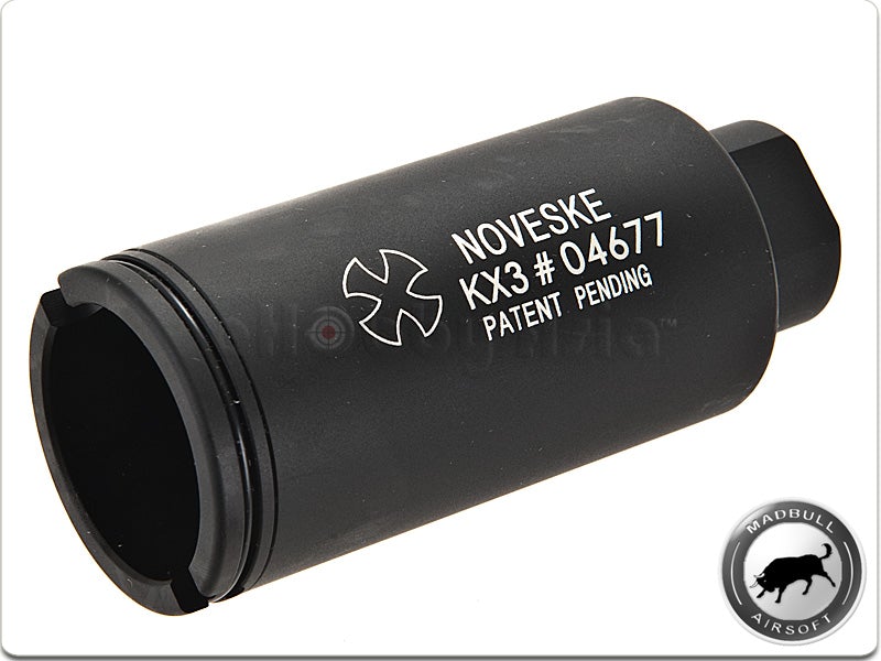 Madbull Noveske KX3 Amplifier (CW / BK)