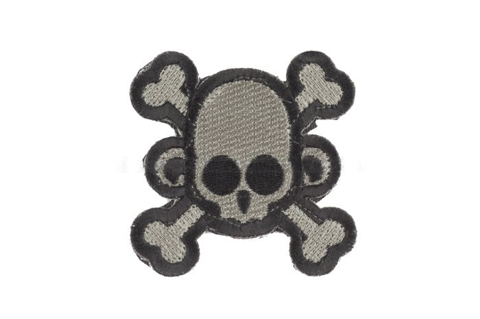 MSM SkullMonkey Cross Patch (ACUD)