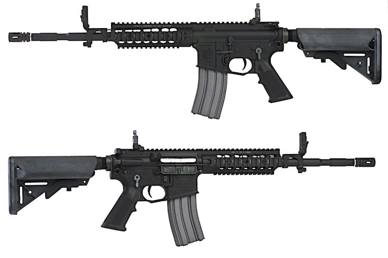 VFC SR16E3 IWS 14.5inch Electric Airsoft Rifle