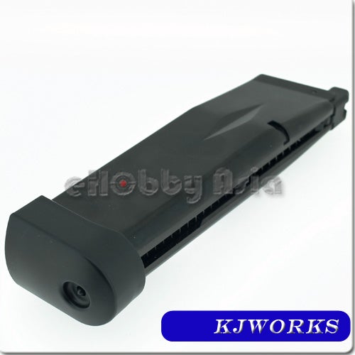 KJ Works 28 rds CO2 Magazine for KJ Works KP-05 / KP-08 GBB Pistol