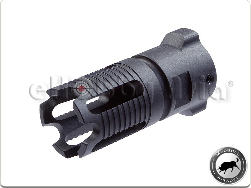Madbull Gemtech G5 Assult Flash Hider (CCW)