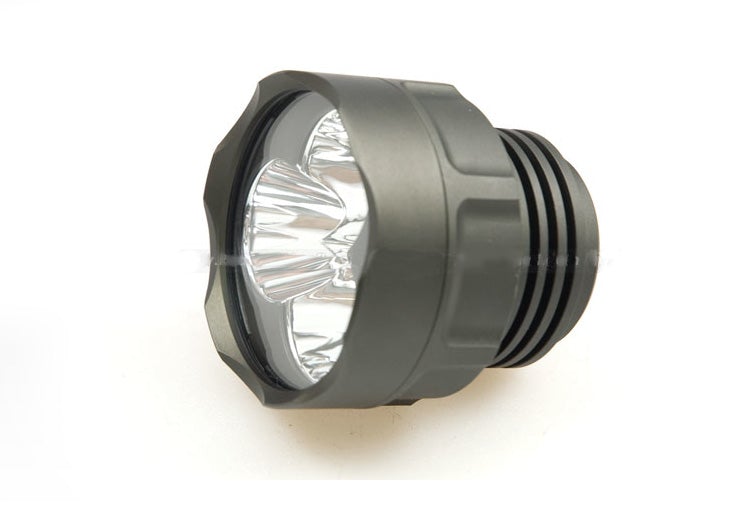 G&P M500 Flashlight Head