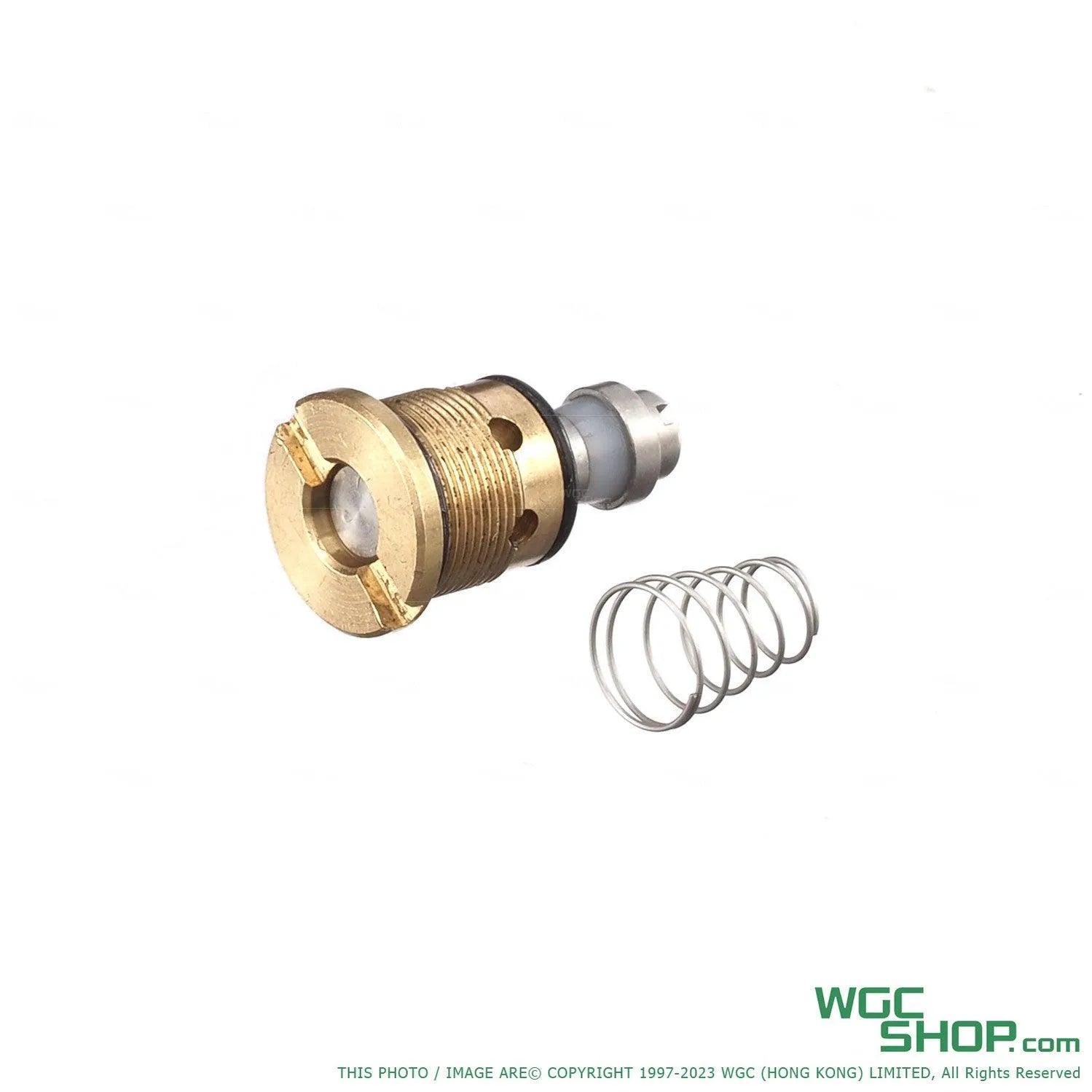 GHK Original Parts - G17 CO2 Magazine Valve & Spring ( G17MC-04 )