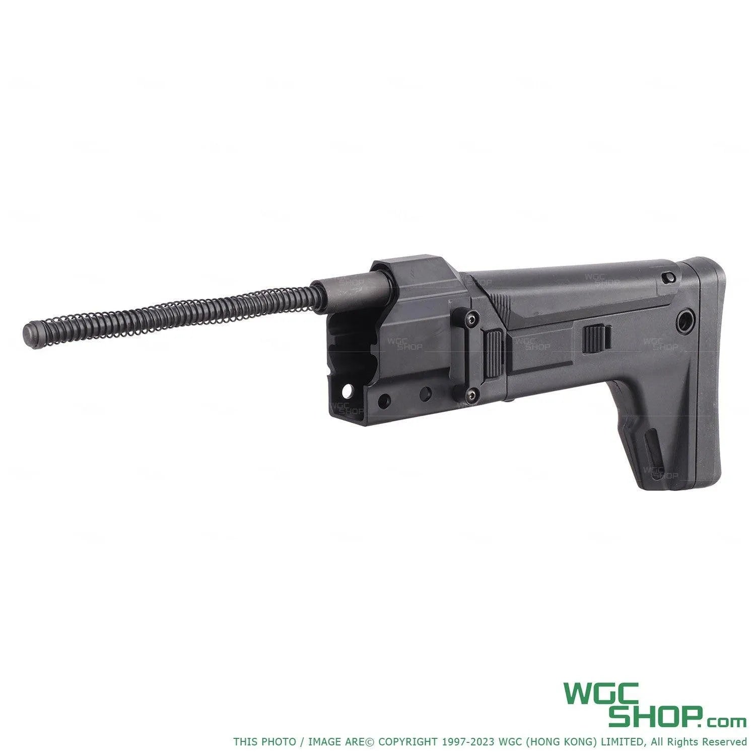 GMF ACR Style Stock for UMAREX / VFC G3A3 GBB Airsoft