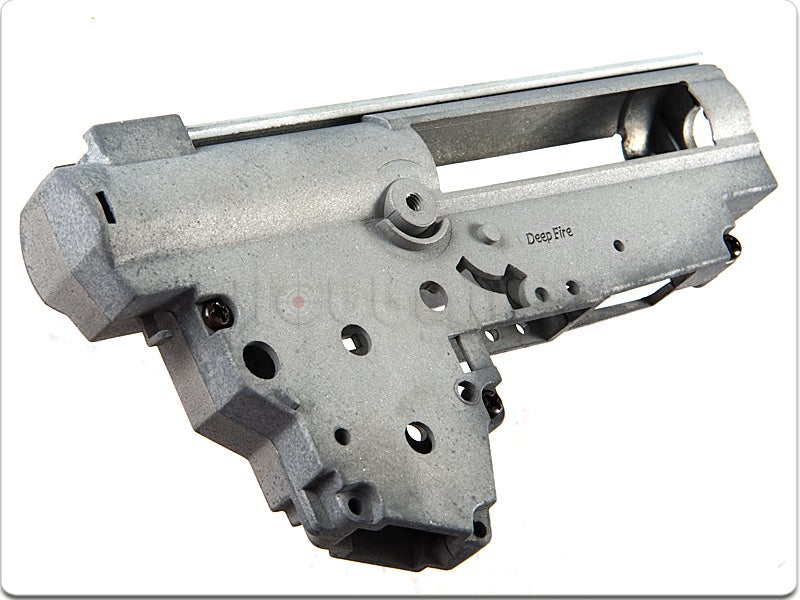 Deep Fire Reinforced 6mm Gearbox Case Ver 3 without Bearing for AK
