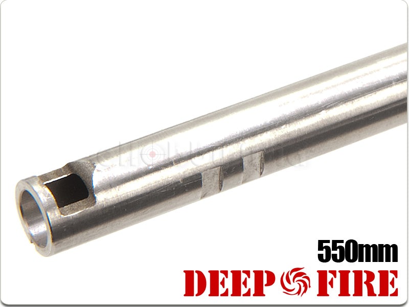 Deep Fire SS 6.02mm Barrel for Marui M16A1 / A2 / VN / AUG (550mm)