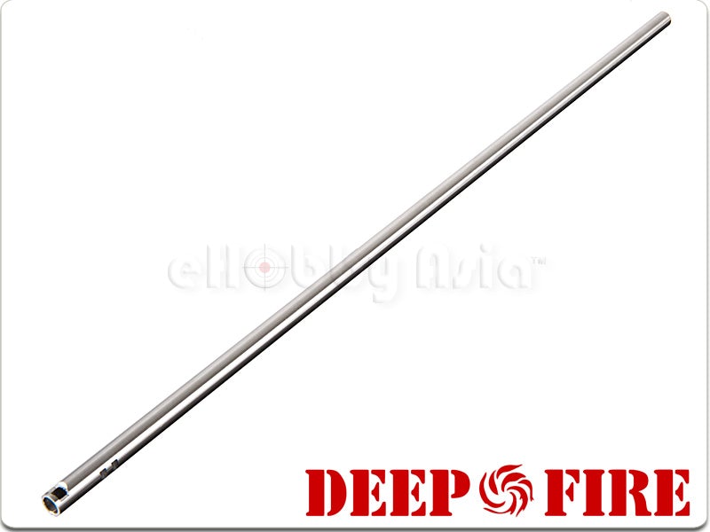 Deep Fire SS 6.02mm Barrel for M4/SR16/SG551+ (407mm)