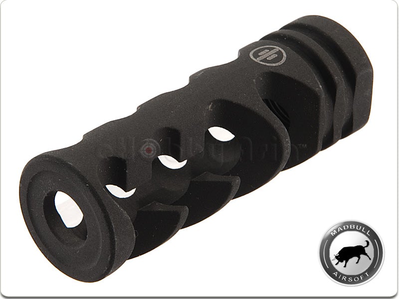 Madbull DNTC 308 Flash Hider (14mm CCW)