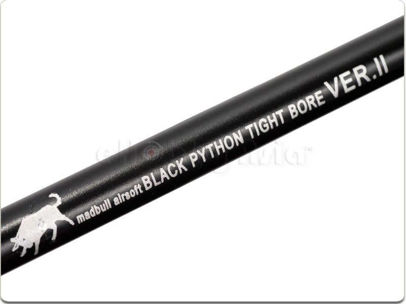 Madbull 6.03mm Black Python Ver.2 Tight Bore Barrel for M16A2 (509mm)