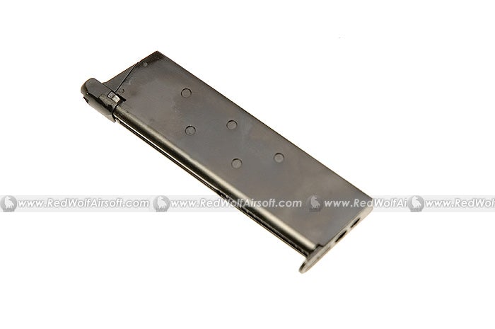 KJ Works 24rd Magazine for M1911A1 (Also Fits Inokatsu 1911)