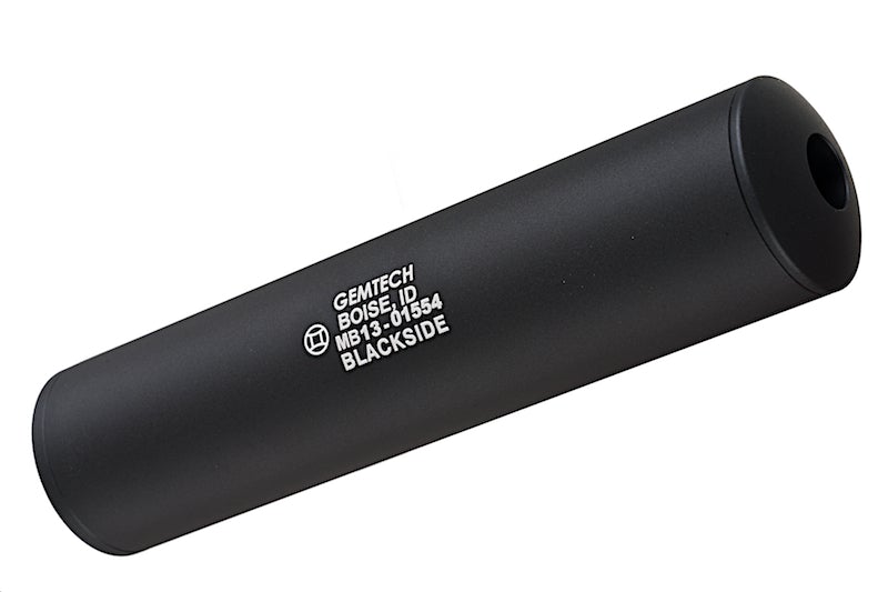 Madbull Gemtech Blackside Silencer (14mm CCW)